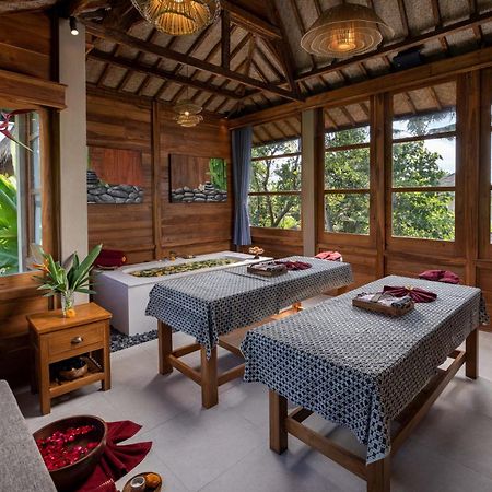 The Kalyana Ubud Resort Eksteriør billede