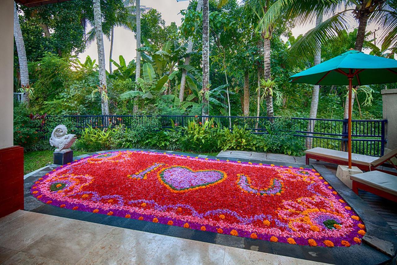 The Kalyana Ubud Resort Eksteriør billede