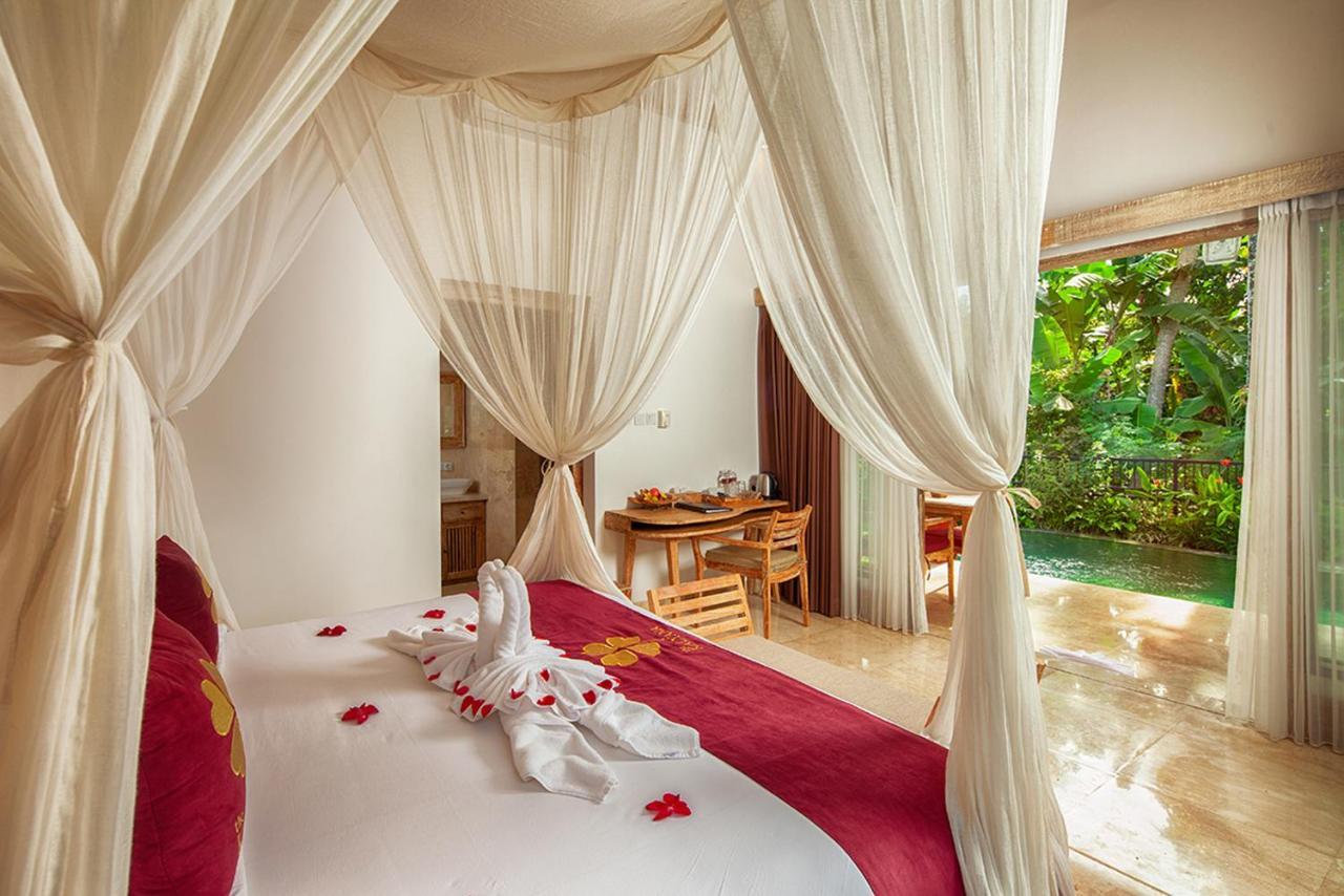 The Kalyana Ubud Resort Eksteriør billede