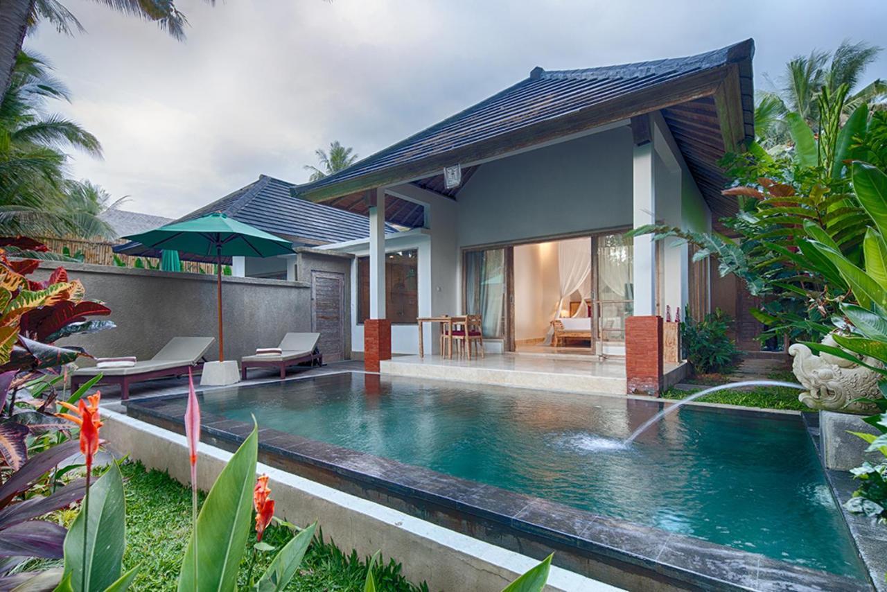 The Kalyana Ubud Resort Eksteriør billede
