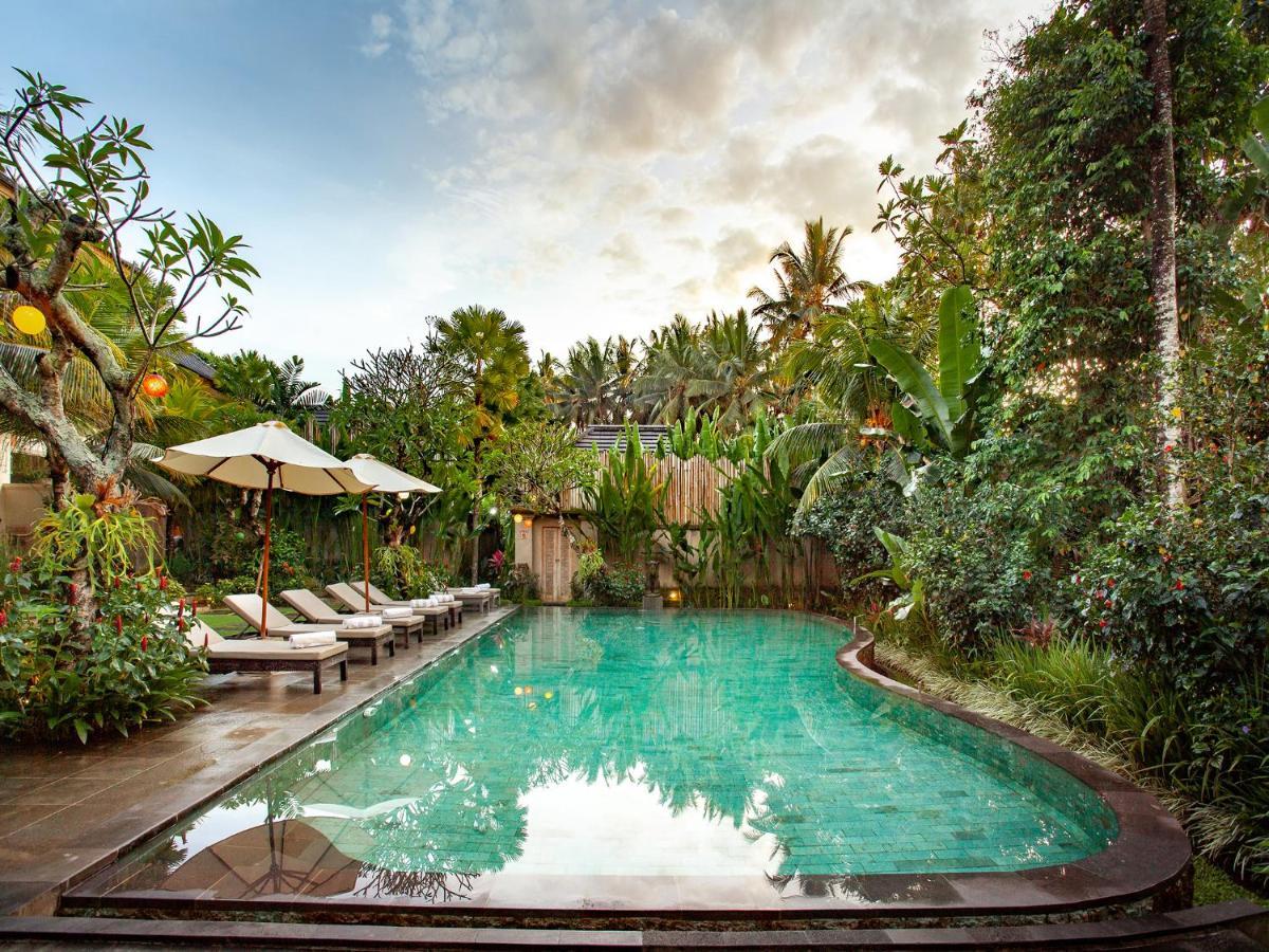The Kalyana Ubud Resort Eksteriør billede