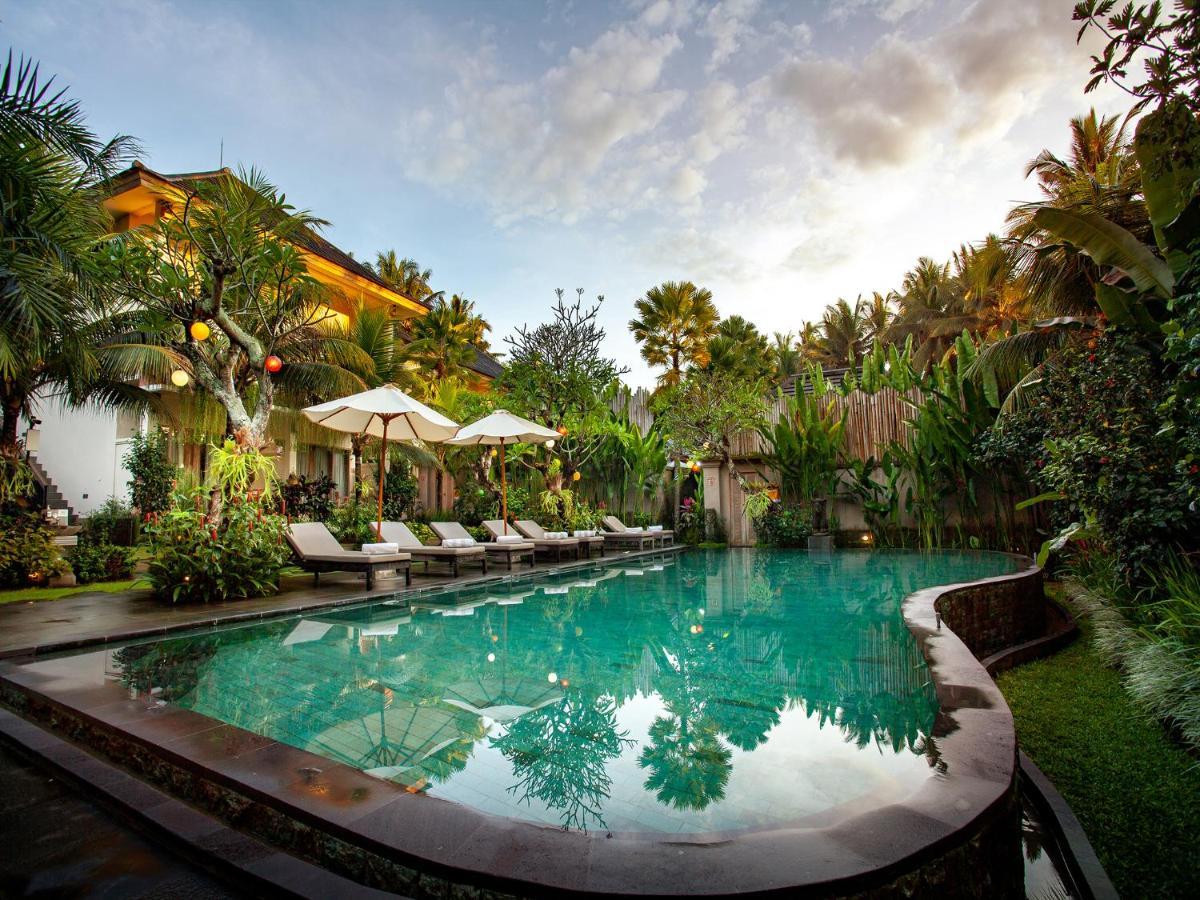 The Kalyana Ubud Resort Eksteriør billede