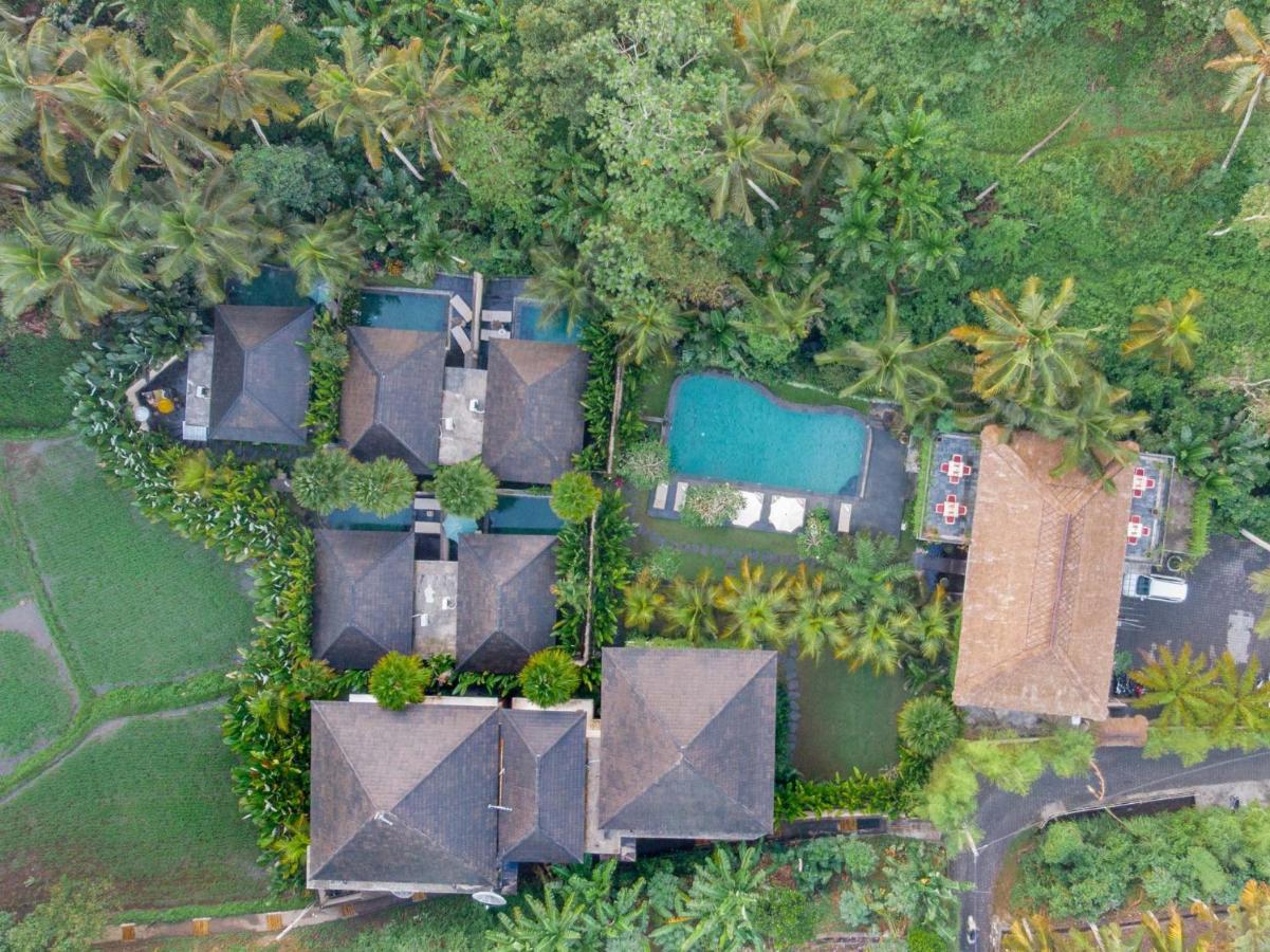 The Kalyana Ubud Resort Eksteriør billede