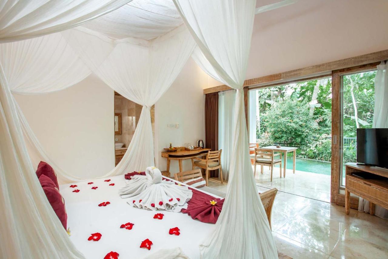 The Kalyana Ubud Resort Eksteriør billede