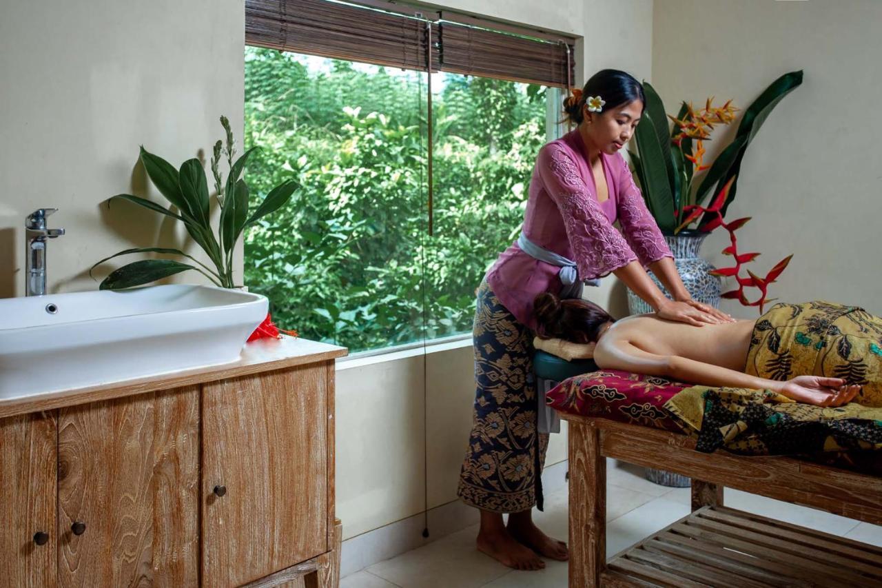 The Kalyana Ubud Resort Eksteriør billede