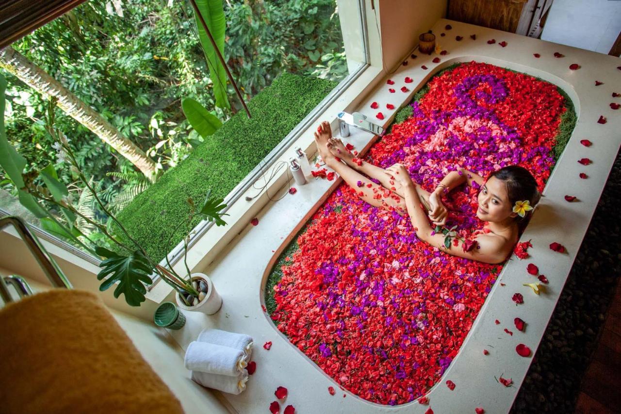 The Kalyana Ubud Resort Eksteriør billede