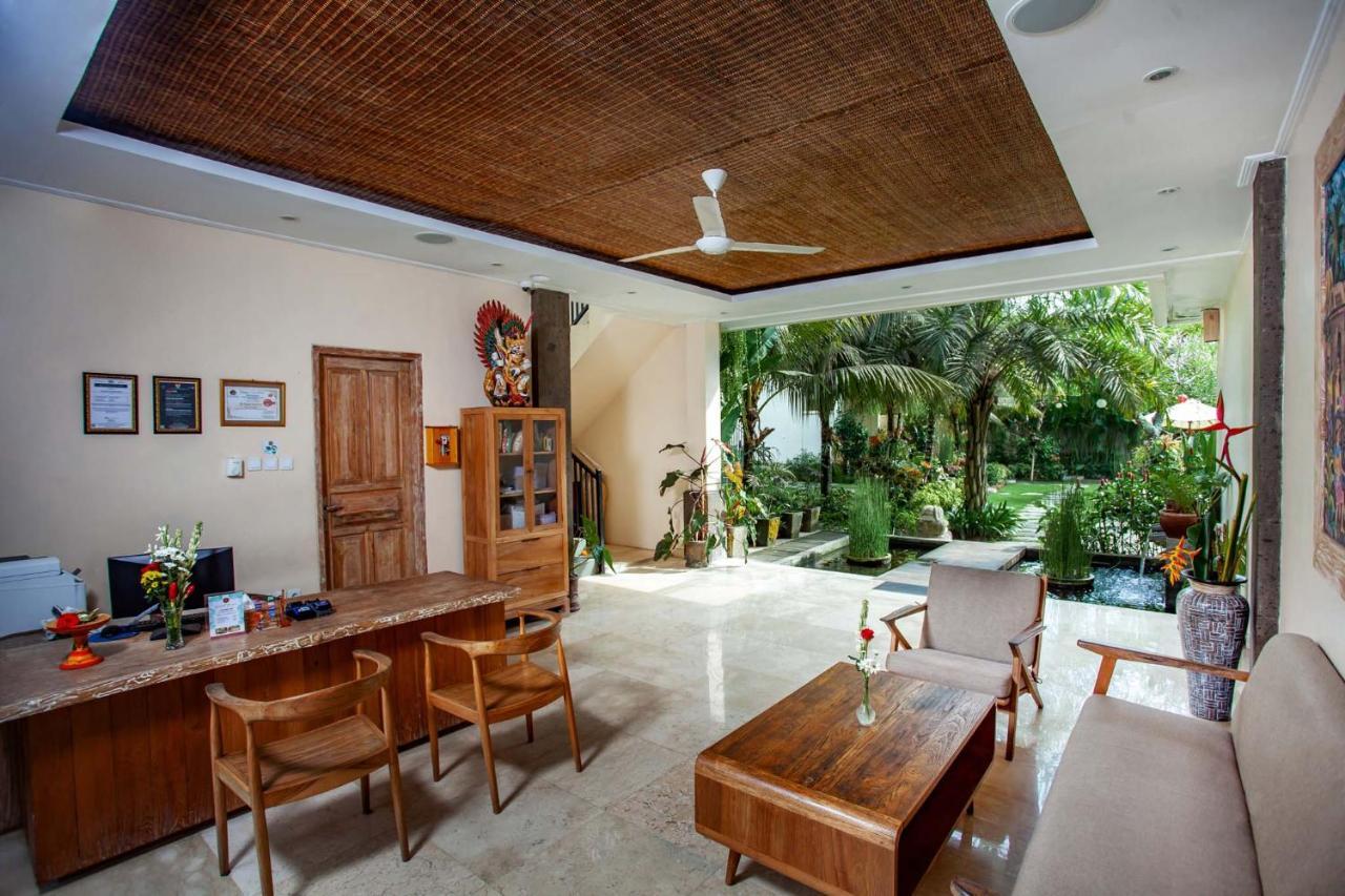 The Kalyana Ubud Resort Eksteriør billede