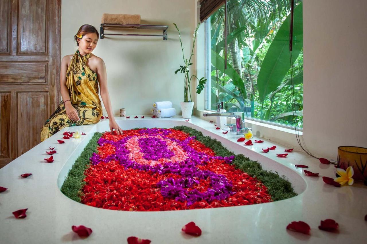 The Kalyana Ubud Resort Eksteriør billede