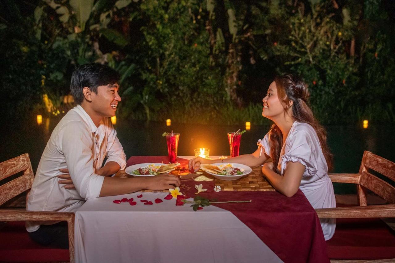 The Kalyana Ubud Resort Eksteriør billede