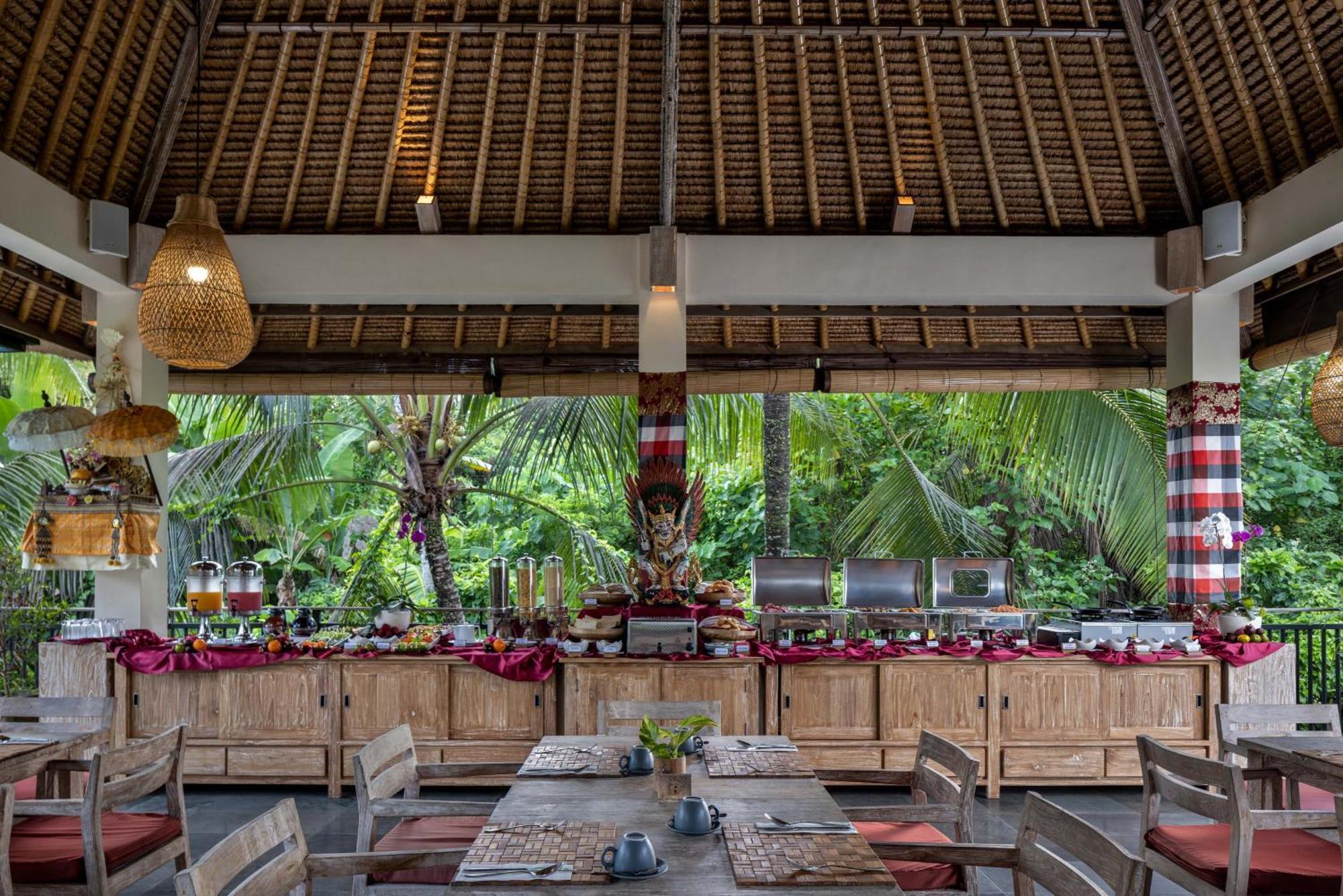 The Kalyana Ubud Resort Eksteriør billede