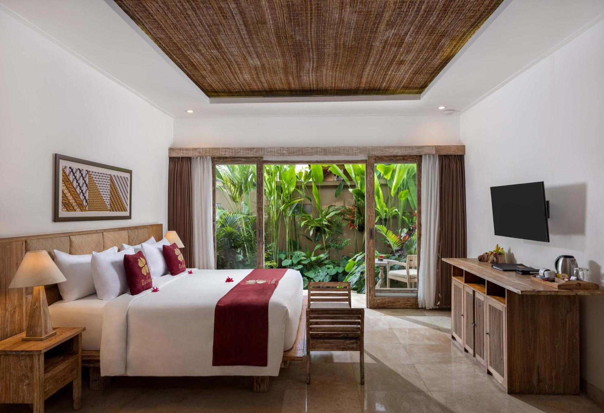 The Kalyana Ubud Resort Eksteriør billede