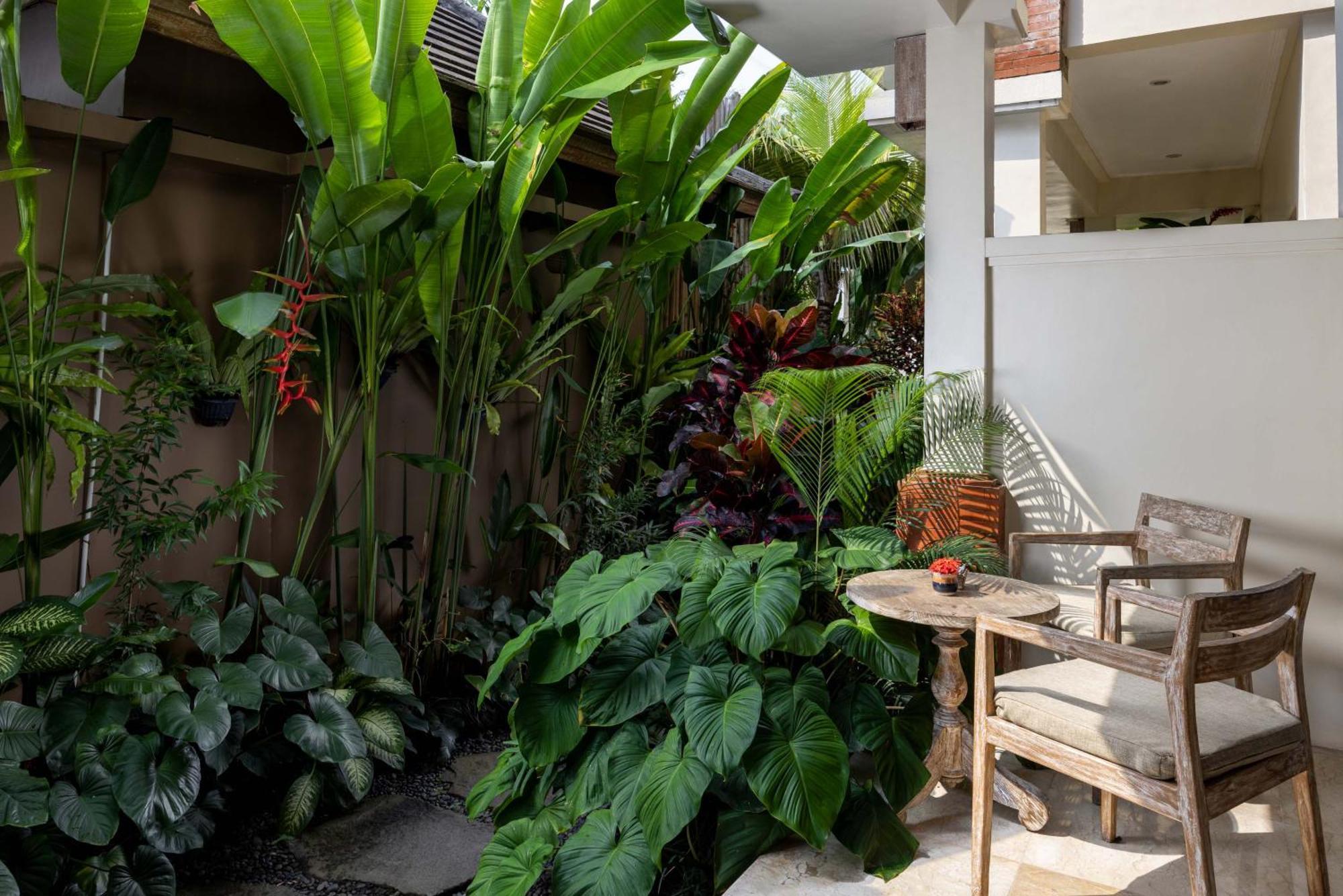 The Kalyana Ubud Resort Eksteriør billede
