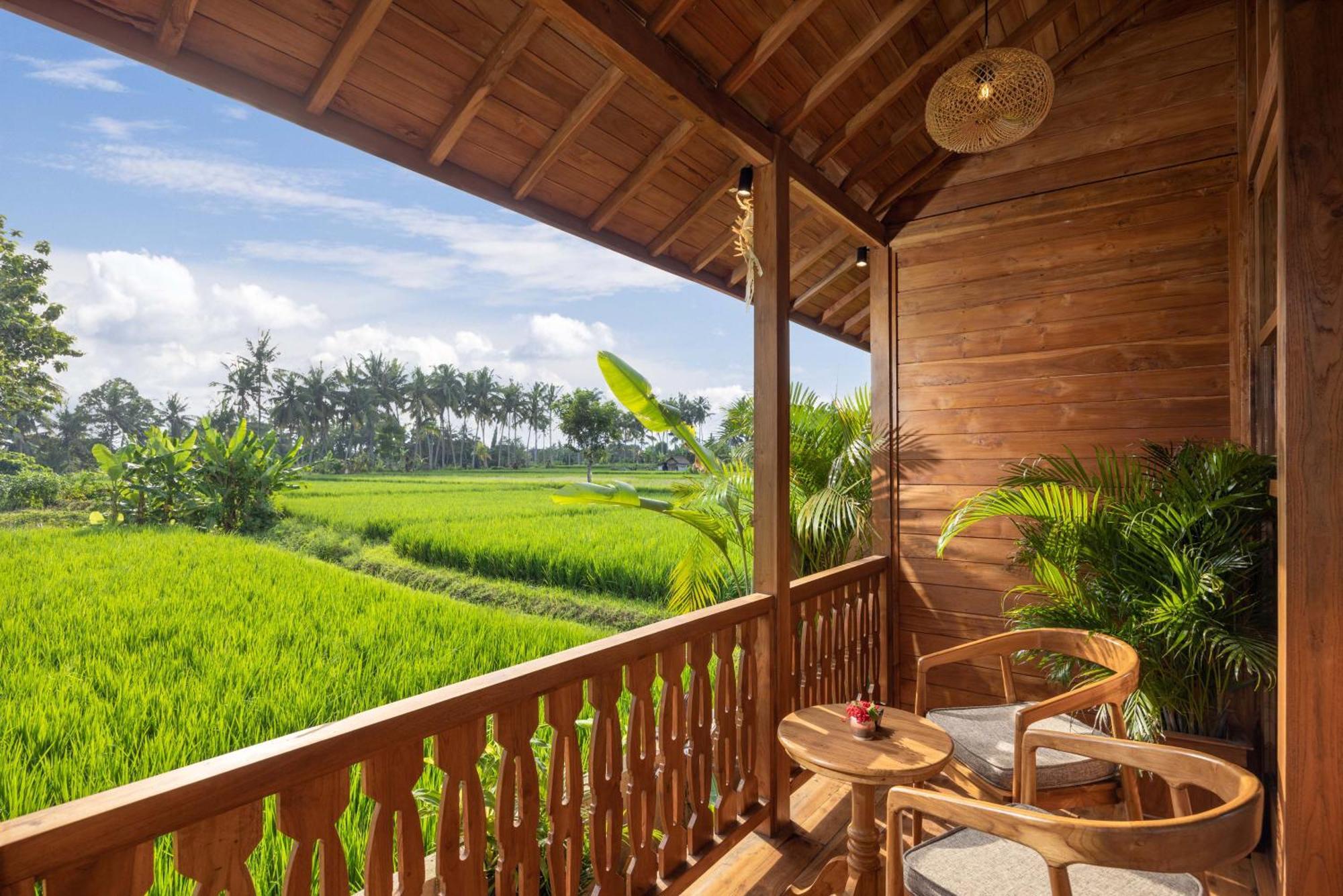 The Kalyana Ubud Resort Eksteriør billede