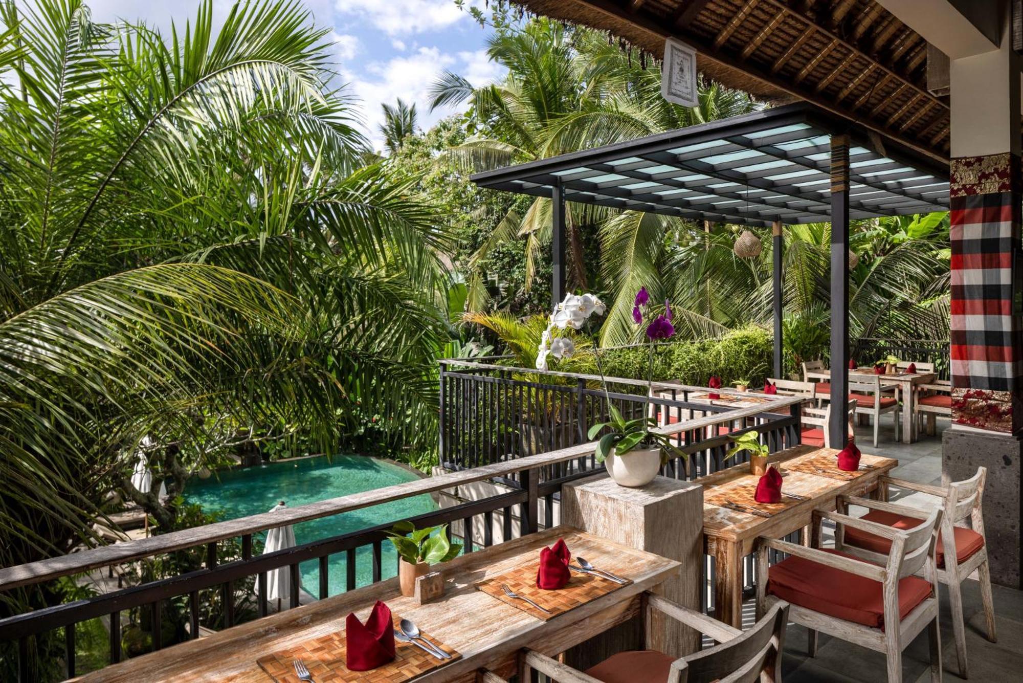 The Kalyana Ubud Resort Eksteriør billede