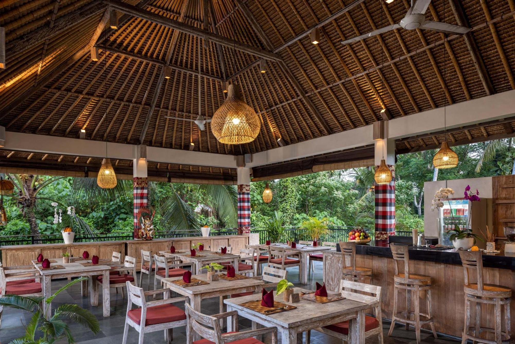 The Kalyana Ubud Resort Eksteriør billede