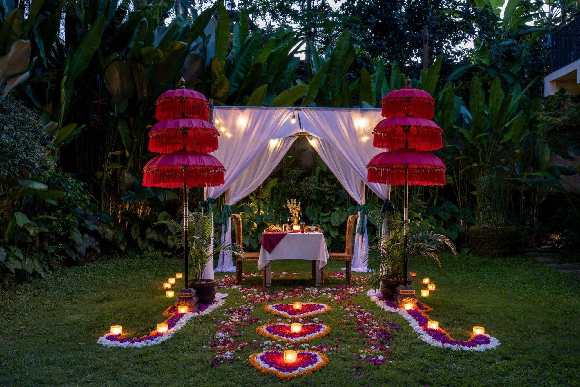 The Kalyana Ubud Resort Eksteriør billede