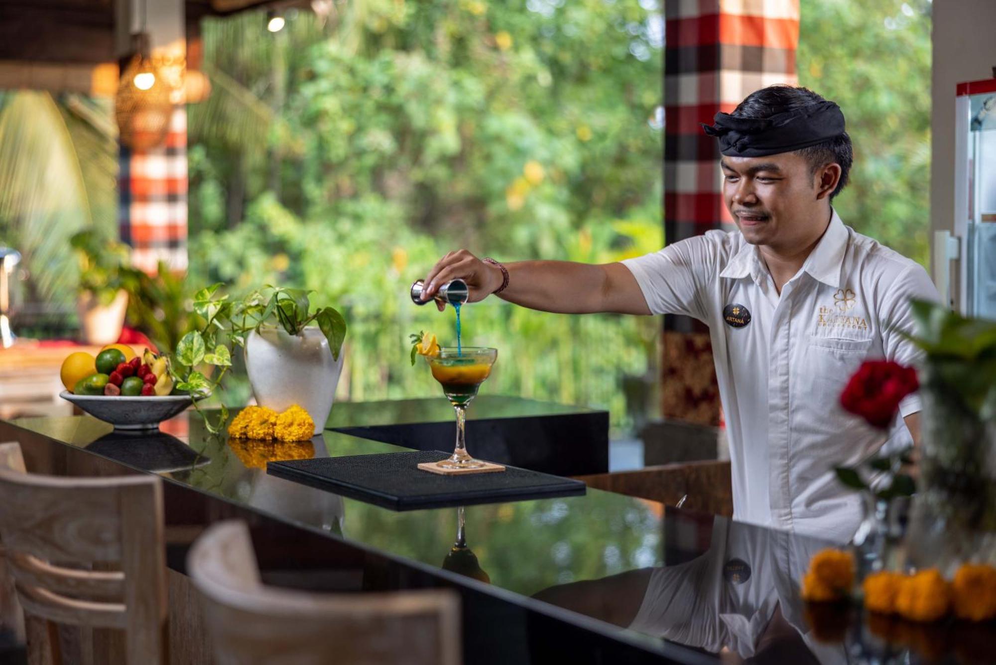The Kalyana Ubud Resort Eksteriør billede