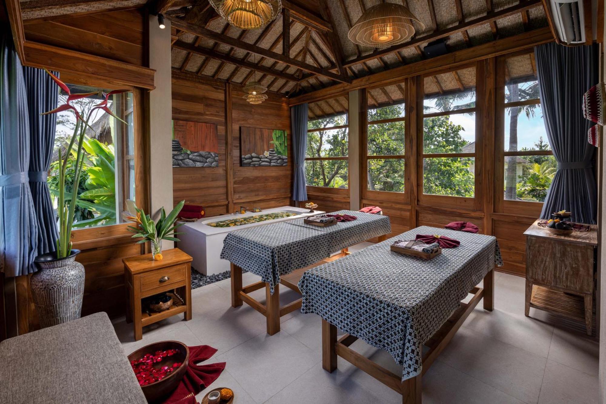 The Kalyana Ubud Resort Eksteriør billede