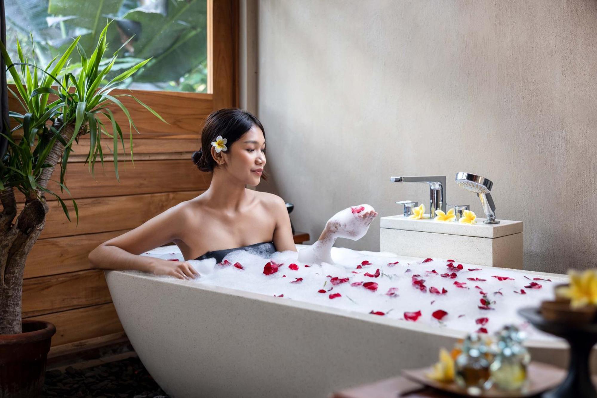 The Kalyana Ubud Resort Eksteriør billede