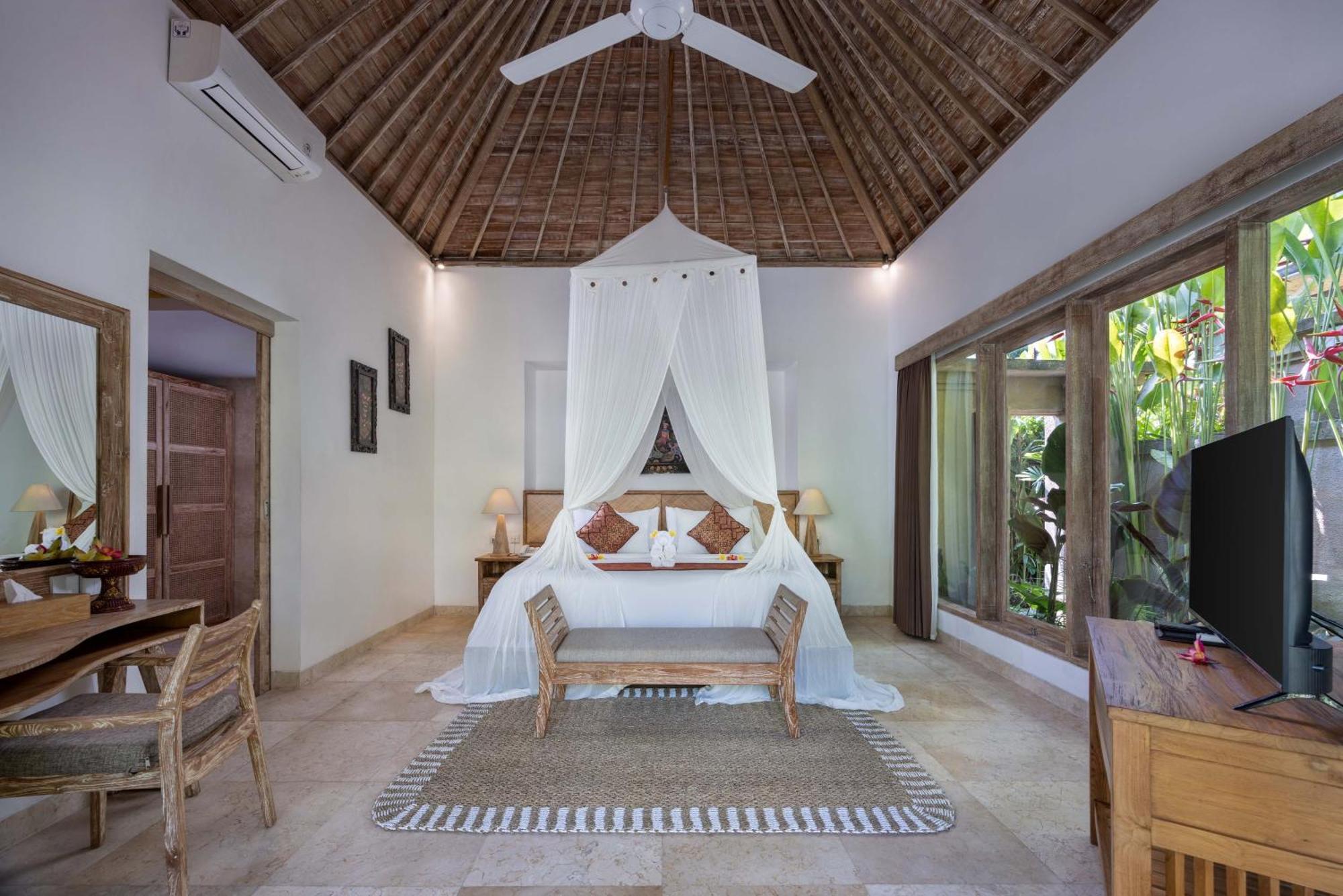 The Kalyana Ubud Resort Eksteriør billede