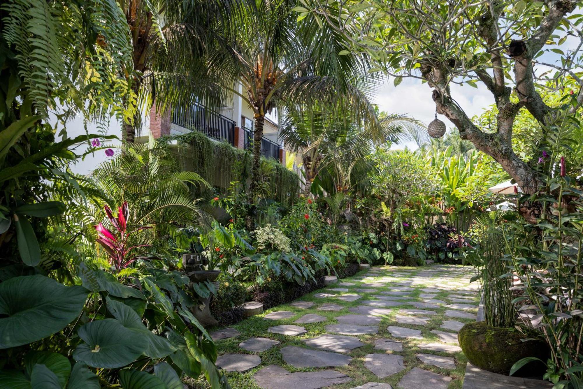 The Kalyana Ubud Resort Eksteriør billede