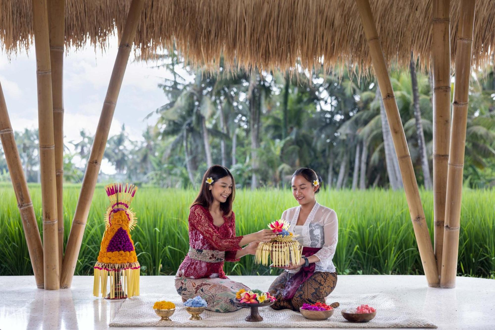 The Kalyana Ubud Resort Eksteriør billede