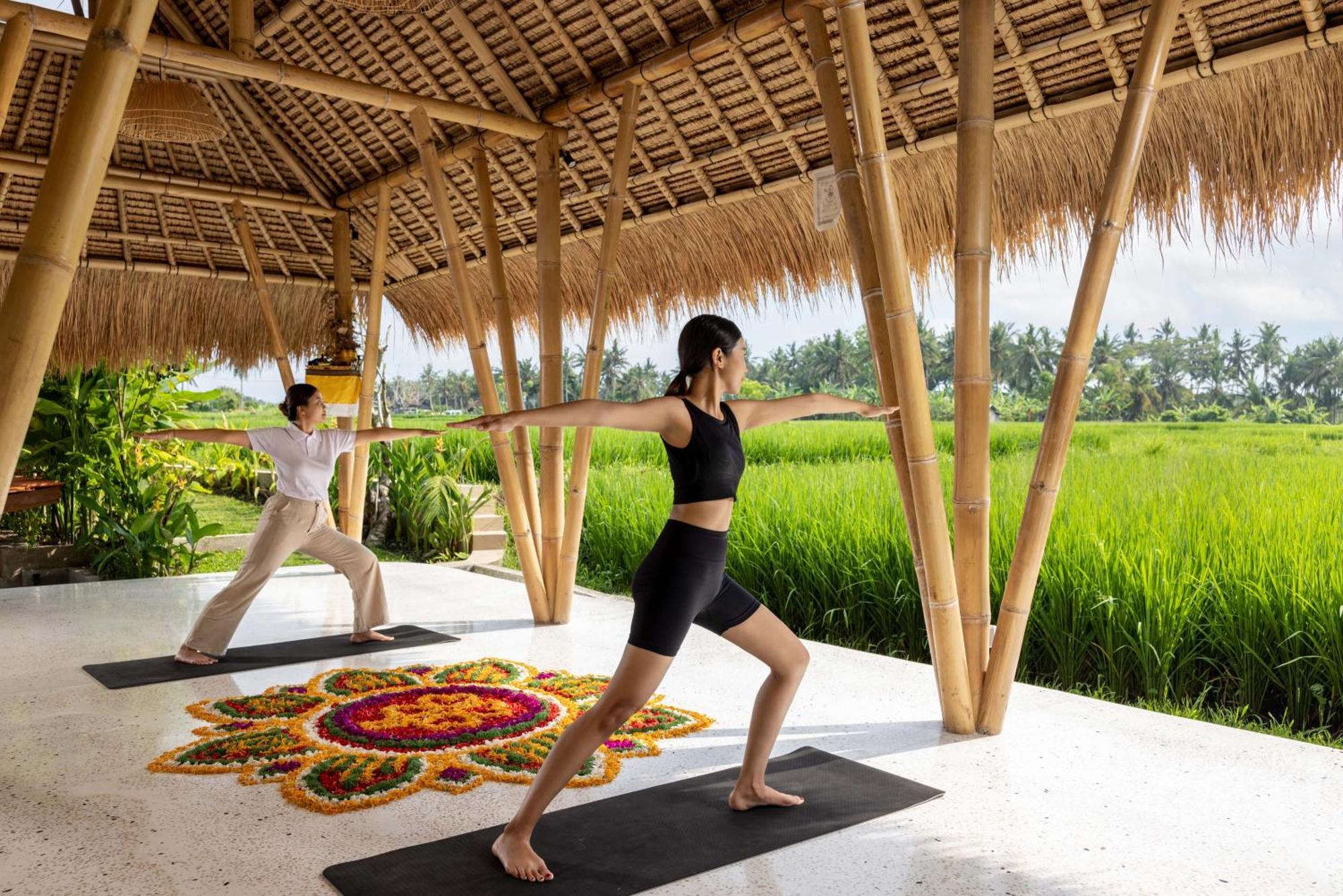 The Kalyana Ubud Resort Eksteriør billede
